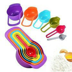 Measuring Cups